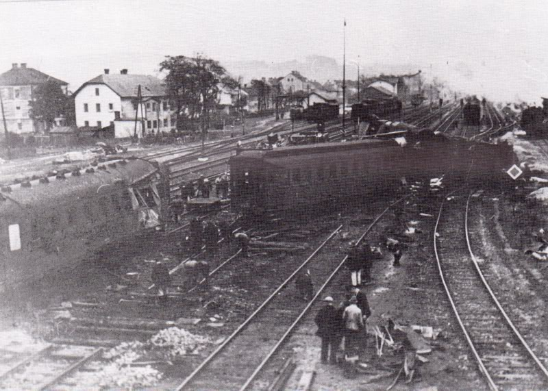 1939 verunfallte in St. Valentin der D54